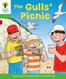 The Gull's Picnic (Oxford Reading Tree, Stage 2, Decode And Develop)