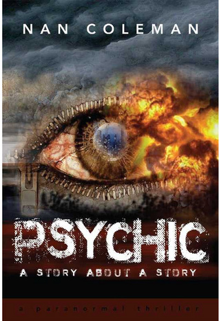 Psychic: a story about a story (Kindle Edition)