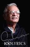 100 Lyrics by Gulzar