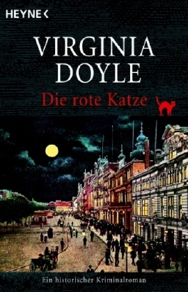Die rote Katze (St. Pauli Trilogie, #1)