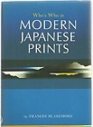 Who's Who in Modern Japanese Prints