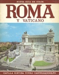 Roma y Vaticano  (Paperback)