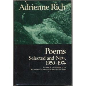 Poems: Selected and New, 1950-1974 (Hardcover)
