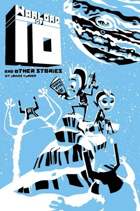 Warlord of IO and Other Stories
