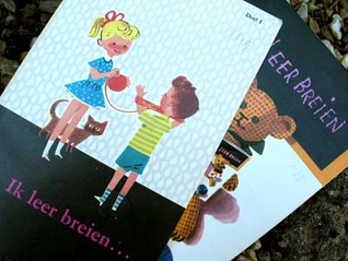 Ik leer breien : Leerboekje voor de jeugd : deel 1