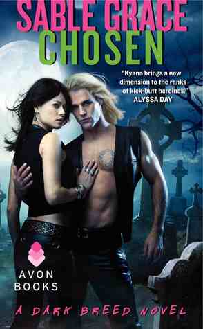 Chosen (Dark Breed, #3)