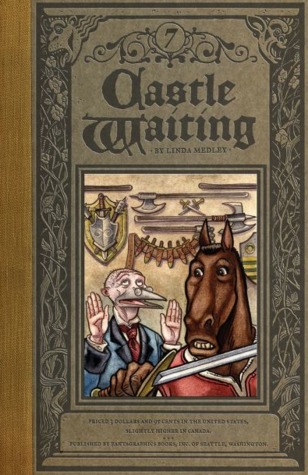 Castle Waiting Vol. 2 #7 (CASTLE WAITING VOL II)