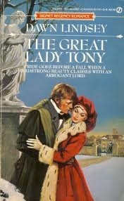 The Great Lady Tony (Mass Market Paperback)