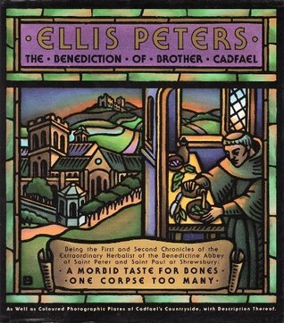 The Benediction of Brother Cadfael (Hardcover)