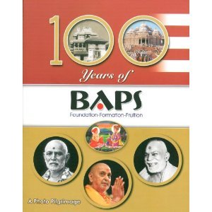 100 Years of BAPS