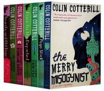 Dr Siri Paiboun Mystery Collection: The Merry Misogynist, Love Songs From A Shallow Grave, Curse Of The Pogo Stick, Anarchy And Old Dogs, Disco For ... Thirty Three Teeth, The Coroner's Lunch