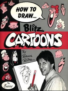 Blitz Cartooning Kit (Paperback)