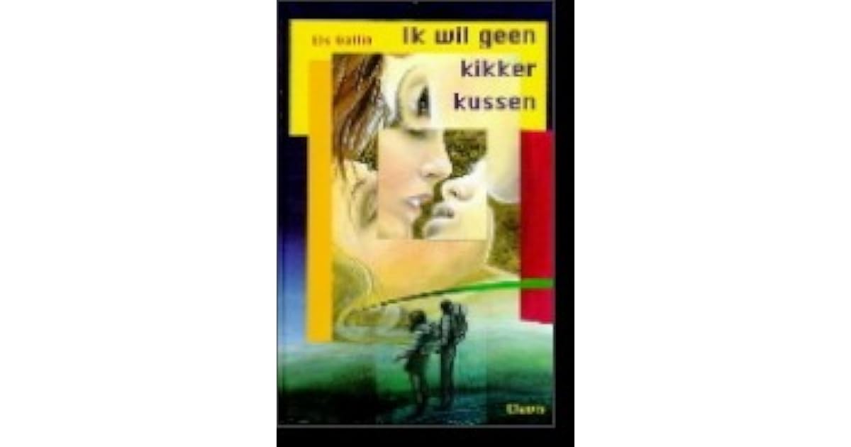 Ik wil geen kikker kussen by Els Gallin