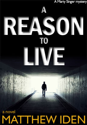 ebook download A Reason to Live (Marty Singer, #1)