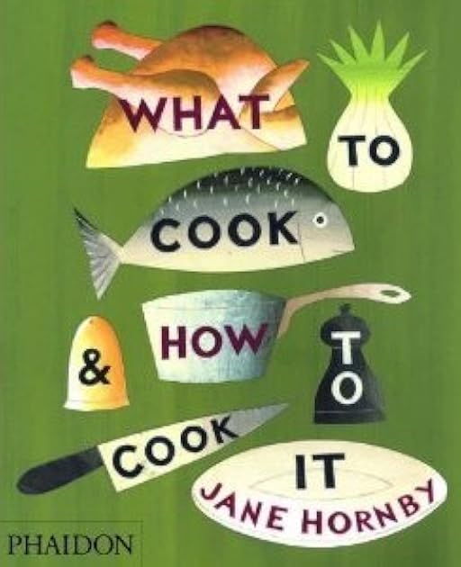 WHAT TO COOK AND HOW TO COOK IT