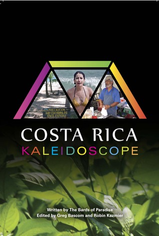Costa Rica Kaleidoscope