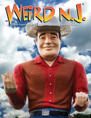 Weird NJ #38