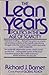 The Lean Years: Politics in...