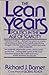 The Lean Years: Politics in the Age of Scarcity