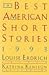 The Best American Short Stories 1993 by Louise Erdrich