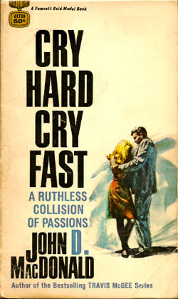 Cry Hard, Cry Fast (Mass Market Paperback)