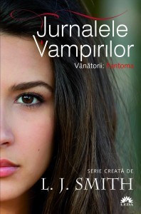 Fantoma (Jurnalele Vampirilor: Vanatorii #1)
