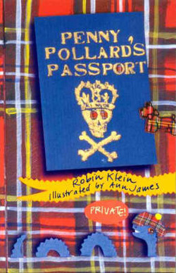 Penny Pollard's Passport (Penny Pollard, #4)