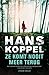 Ze komt nooit meer terug by Hans Koppel