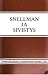 Snellman ja sivistys by Reijo Wilenius