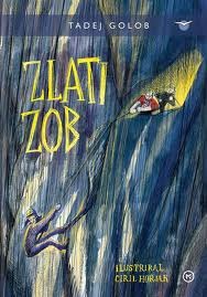 Zlati zob (Hardcover)