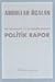 PKK Olağanüstü VII. Kongresine Sunulan Politik Rapor