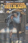 Hellblazer N.23