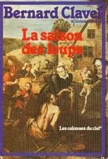 La saison des Loups (Les colonnes du ciel, #1)