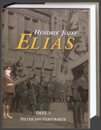 Hendrik Jozef Elias: boekdeel 2: van VNV-leider tot historicus, 1942-1973