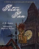 Peter Pan by J.M. Barrie