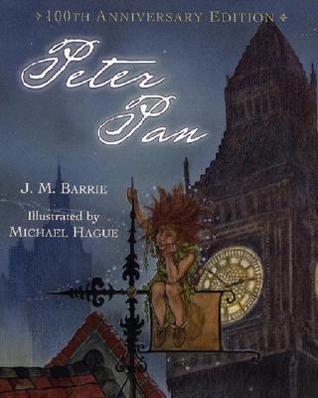 Peter Pan, couverture