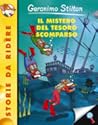 Il mistero del tesoro scomparso by Geronimo Stilton