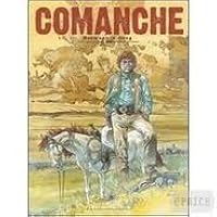 Comanche Knjiga 1 By Greg