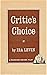 Critic's Choice