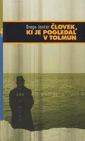 Človek, ki je pogledal v tolmun (Hardcover)
