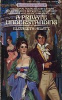 A Private Understanding (Mass Market Paperback)