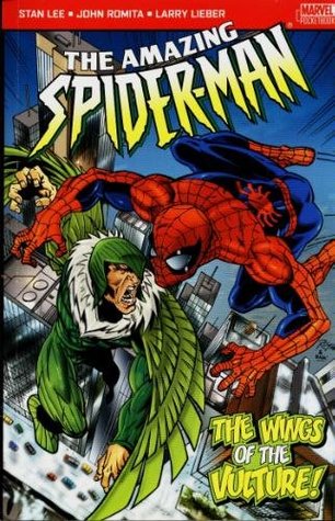 The Amazing Spider-Man Vol. 2: The Wings of The Vulture (Paperback)