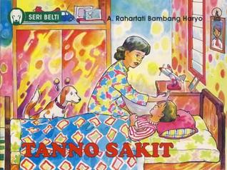 Tanno Sakit (Seri Belti, #10)