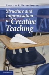 Structure and Improvisation in Creative Teaching (Hardcover)