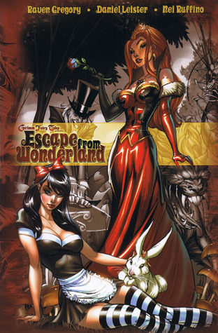Escape From Wonderland (Grimm Fairy Tales