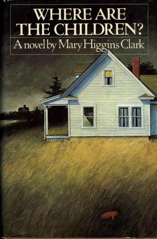 Capa do Livro Where Are the Children?