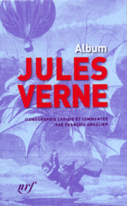 Album Jules Verne (Leather Bound)