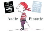 Aadje Piraatje (Hardcover)