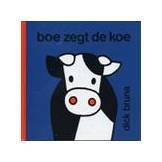 Boe zegt de koe (Hardcover)