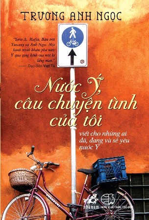 Nước Ý - câu chuyện tình của tôi